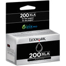 Lexmark 200BKXLA 14L0197 Negro Cartucho de Tinta Original