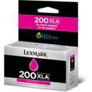 Lexmark 200MXLA 14L0199 Magenta Cartucho de Tinta Original