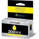 Lexmark 200YXLA 14L0200 Amarillo Cartucho de Tinta Original