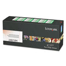 Lexmark XC2240/XC4240 Amarillo Cartucho de Toner Original - 24B7184