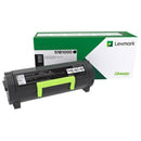 Lexmark 51B00A0 Negro Cartucho de Tóner Original