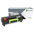 Lexmark 51B0HA0 Negro Cartucho de Tóner Original