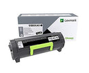 Lexmark 51B0XA0 Negro Cartucho de Tóner Original