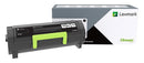 Lexmark 51F0HA0 Negro Cartucho de Tóner Original