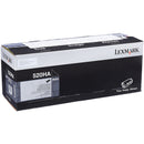 Lexmark 52D0HA0 Negro Cartucho de Tóner Original