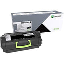 Lexmark 53B0HA0 Negro Cartucho de Tóner Original