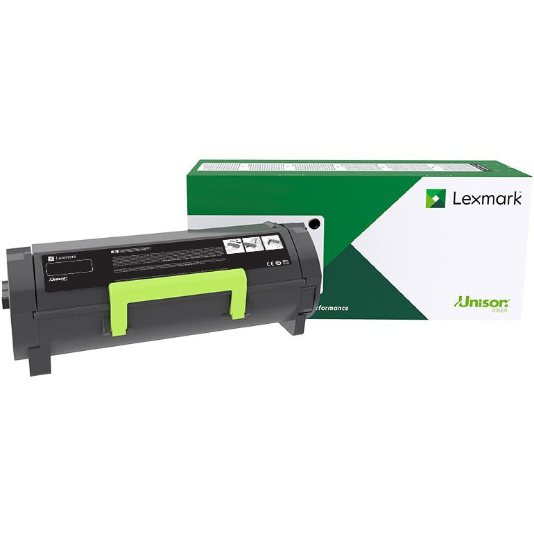 Lexmark MS725/MS821/MS822/MS823/MS825/MS826/MX721/MX722/MX822/MX826 Negro Cartucho de Toner Original - 58D2H00