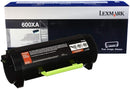 Lexmark 60F0XA0 Negro Cartucho de Tóner Original