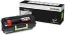 Lexmark 62D0XA0 Negro Cartucho de Tóner Original