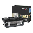 Lexmark 64054HE Negro Cartucho de Tóner Original