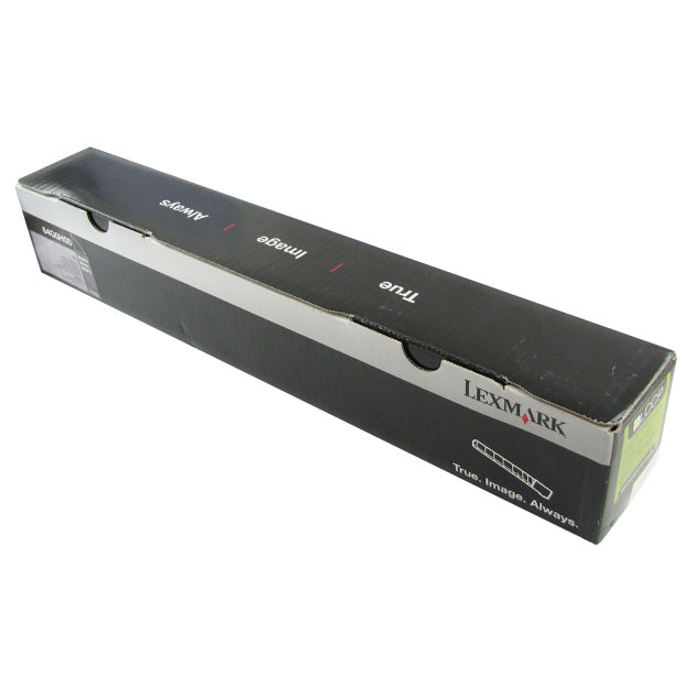 Lexmark 64G0H00 Negro Cartucho de Tóner Original