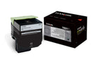 Lexmark 70C0X10 Negro Tóner Original