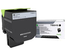 Lexmark 71B0H10 Negro Cartucho de Tóner Original