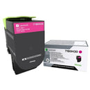 Lexmark 71B0H30 Magenta Cartucho de Tóner Original