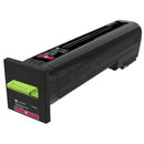 Lexmark CS820 Magenta Cartucho de Toner Original - 72K2XM0/72K2XME