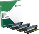 Lexmark 72K0Q00 C/M/Y Tambor Original  Multipack