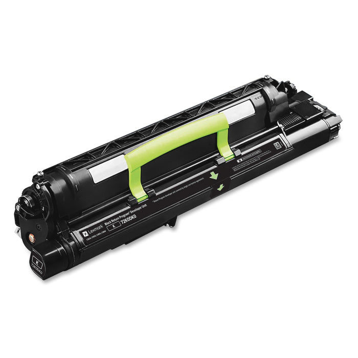 Lexmark 72K0DK0 Negro Unidad Revelador Original