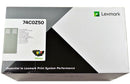 Lexmark 74C0Z50 Color Unidad de Imagen Original