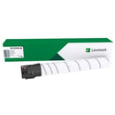 Lexmark 76C00M0 Magenta Cartucho de Tóner Original