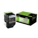 Lexmark CX310/CX410/CX510 Negro Cartucho de Toner Original - 80C20K0/80C20KE/802K