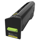 Lexmark 82K2UY0 Amarillo Cartucho de Tóner Original