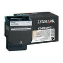 Lexmark C540H2KG Negro Cartucho de Tóner Original