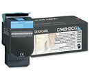 Lexmark C540H2CG Cian Cartucho de Tóner Original
