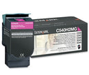 Lexmark C540H2MG Magenta Cartucho de Tóner Original
