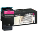 Lexmark C544X2MG Magenta Cartucho de Tóner Original