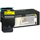 Lexmark C544X2YG Amarillo Cartucho de Tóner Original