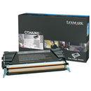 Lexmark C734A2KG Negro Cartucho de Tóner Original