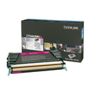 Lexmark C734A2MG Magenta Cartucho de Tóner Original