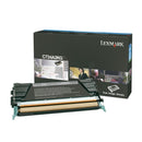 Lexmark C734A2YG Amarillo Cartucho de Tóner Original