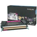 Lexmark C736H2MG Magenta Cartucho de Tóner Original