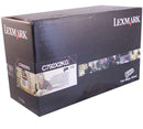 Lexmark C792X2KG Negro Cartucho de Tóner Original