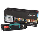Lexmark E352H21E Negro Cartucho de Tóner Original