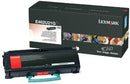 Lexmark E462U21G Negro Cartucho de Tóner Original