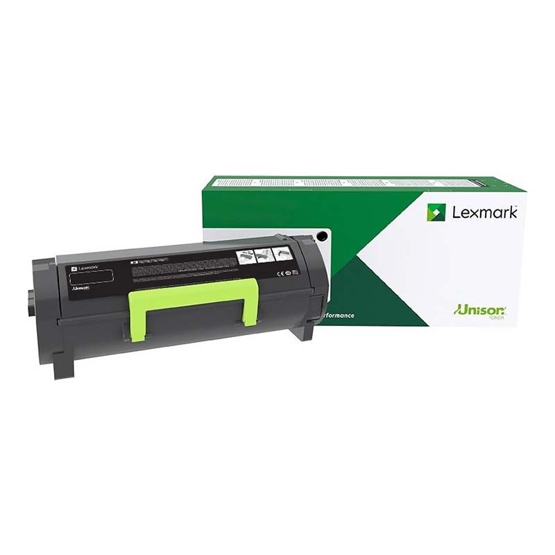 Lexmark B2650/MB2650 Negro Cartucho de Toner Original - B262U00/B260UA0