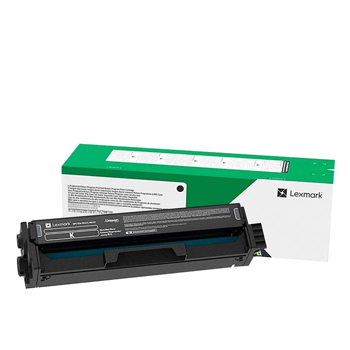 Lexmark C3324/C3326/MC3224/MC3326/MC3426 Negro Cartucho de Toner Original - C3220K0/C320010