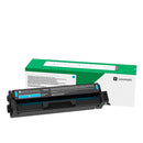 Lexmark C3324/C3326/MC3224/MC3326/MC3426 Cyan Cartucho de Toner Original - C3220C0/C320020