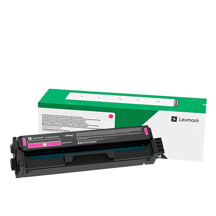 Lexmark C3324/C3326/MC3224/MC3326/MC3426 Magenta Cartucho de Toner Original - C3220M0/C320030