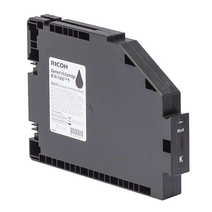 Ricoh 257059 Negro Cartucho de Tinta Original