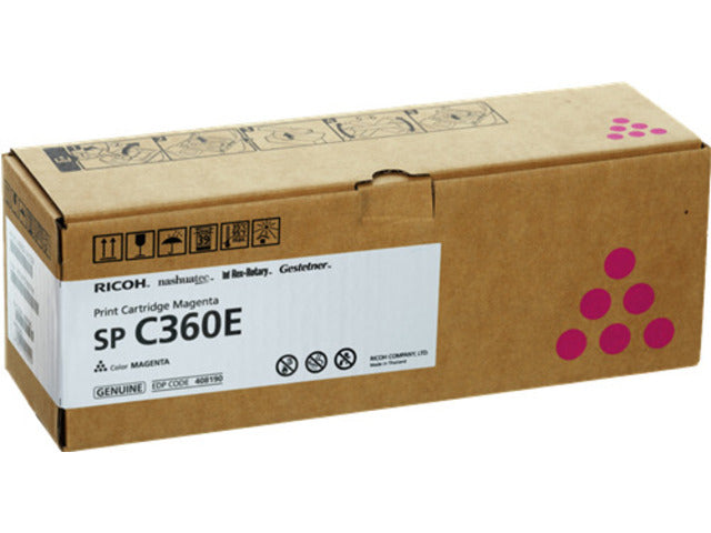 Ricoh 408190 Magenta Tóner Original