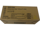 Ricoh PC600 Amarillo Cartucho de Toner Original - 408317/P C600Y