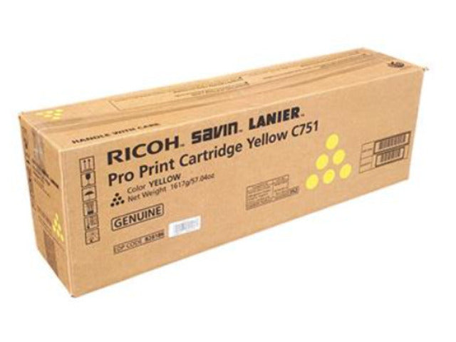 Ricoh 828307 Amarillo Tóner Original