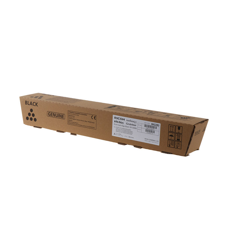Ricoh IMC4500/IMC5500/IMC6000 Negro Cartucho de Toner Original - 842283/842279