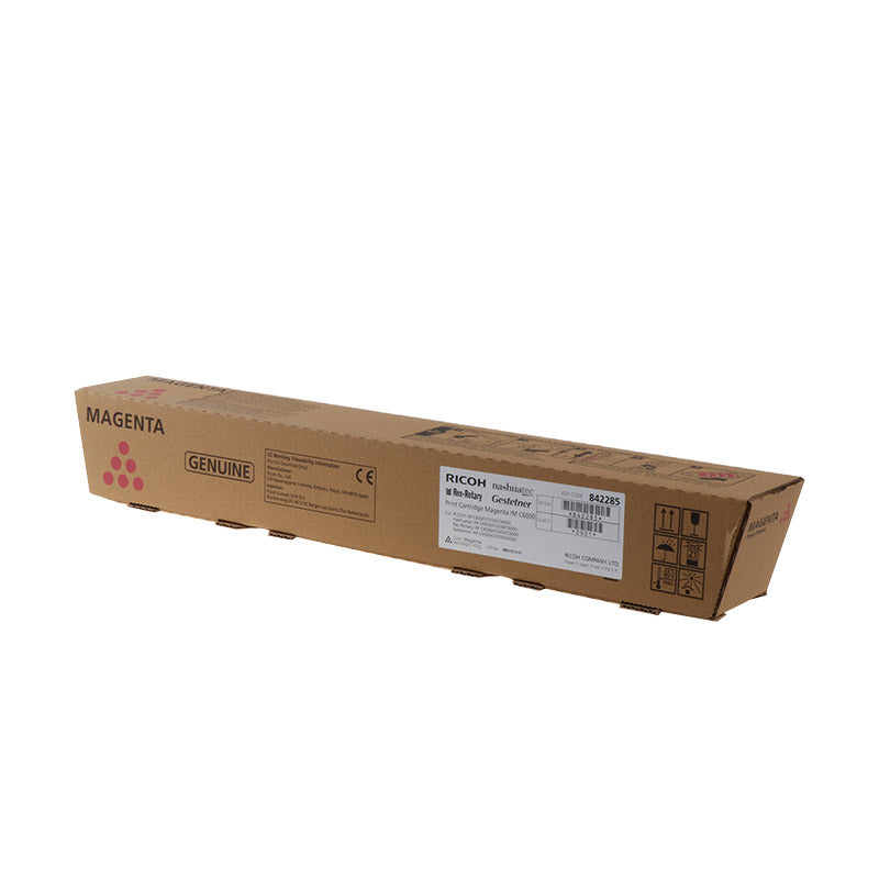 Ricoh IMC4500/IMC5500/IMC6000 Magenta Cartucho de Toner Original - 842285/842281