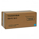 Toshiba ODF34C Cian Tambor Original