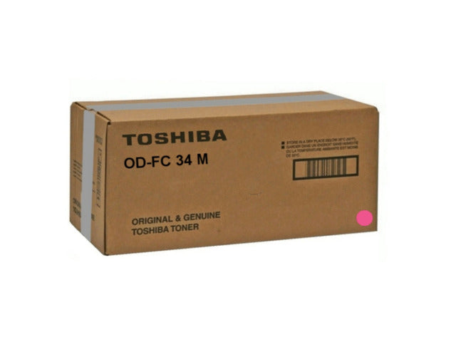 Toshiba 6A000001587 Magenta Tambor Original