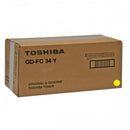 Toshiba ODF34Y Amarillo Tambor Original